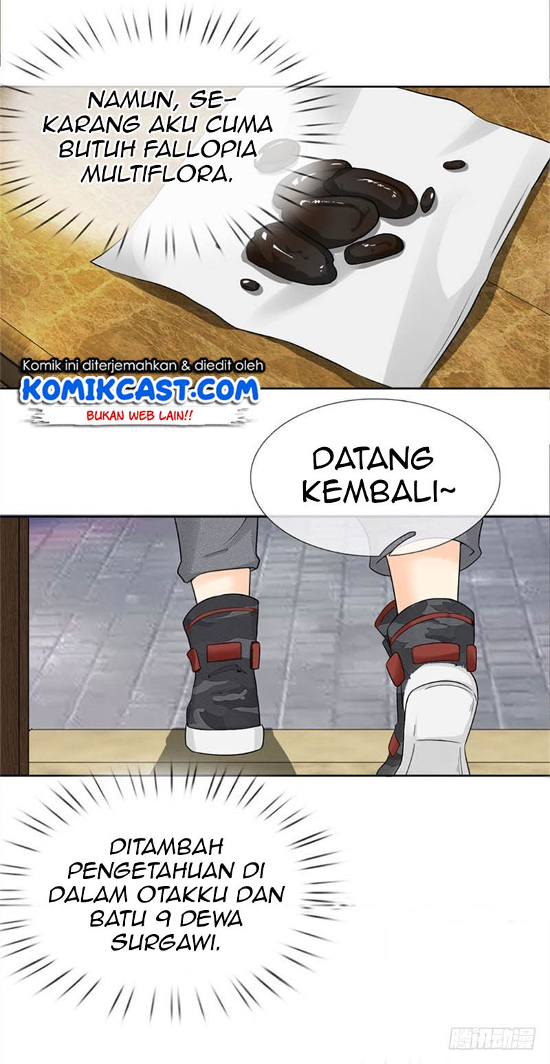 City of Heaven TimeStamp (Urban Rebellion) Chapter 02 Gambar 23
